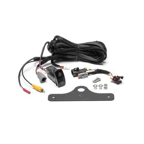 Rockford Fosgate MX-CAM-X317 Installation Kit for MX-CAM on Select Can-Am X3 2017+ Models Using Rockford Fosgate PMX-3 or PMX-8DH Source Unit (MX-CAM Sold Separately) Rockford Fosgate MX-CAM-X317 Installation Kit for MX-CAM on Select Can-Am X3 2017+ Models Using Rockford Fosgate PMX-3 or PMX-8DH Source Unit (MX-CAM Sold Separately)